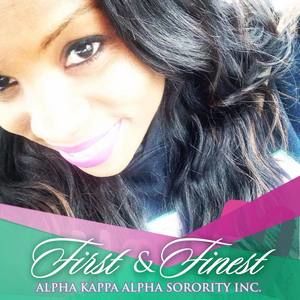 Meet your Posher, Erica